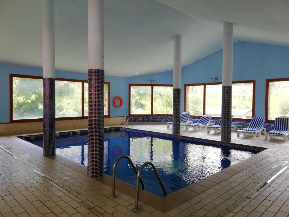 Wuau! Apartamentos Solana De Ransol Kültér fotó