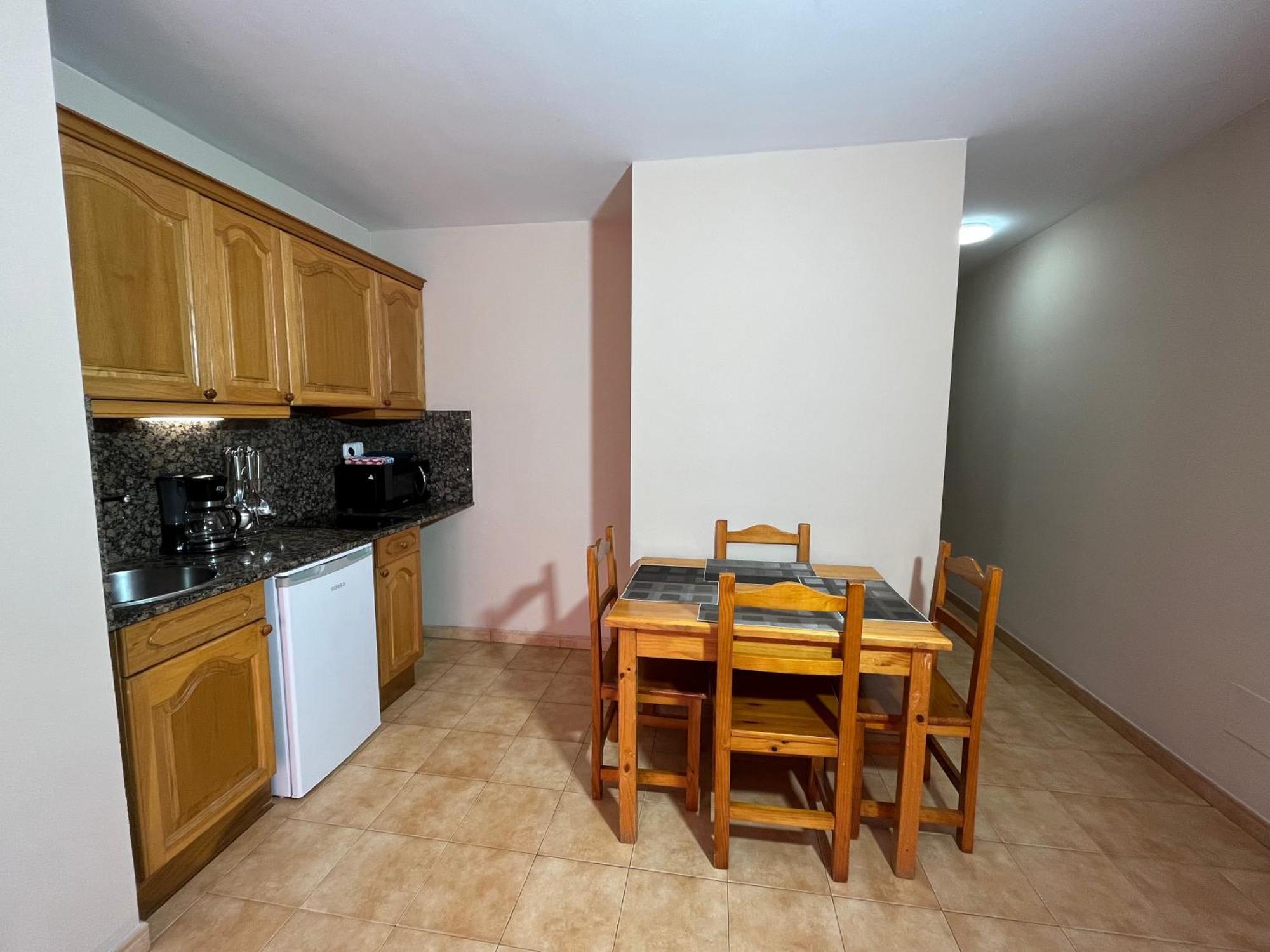 Wuau! Apartamentos Solana De Ransol Kültér fotó