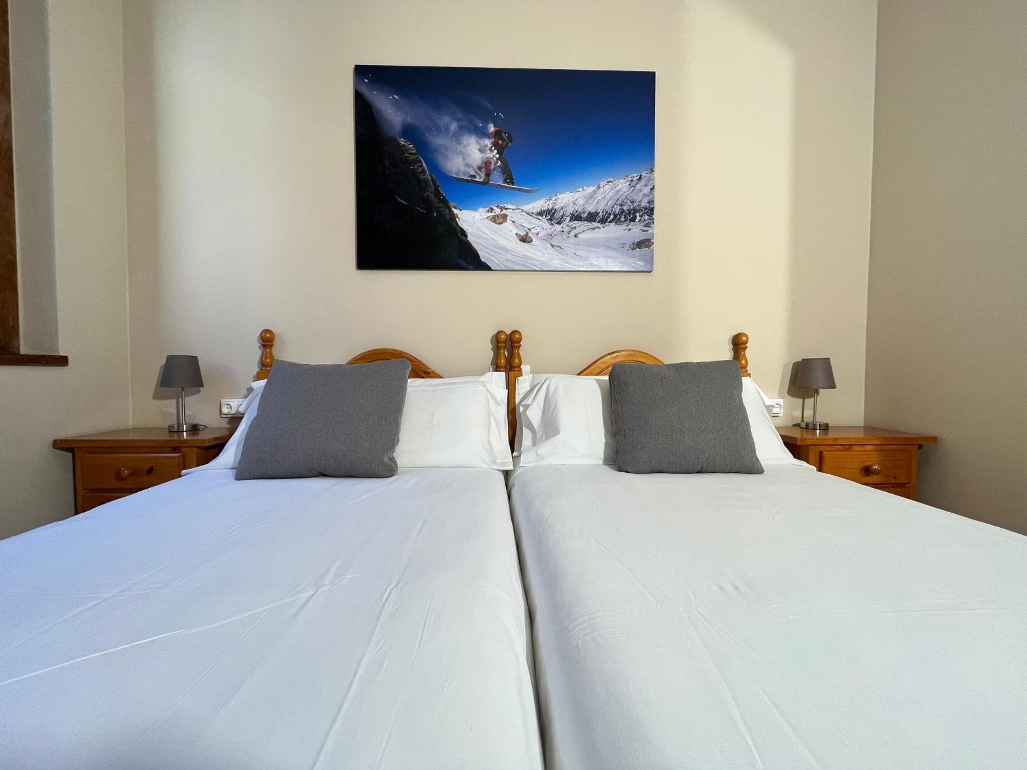 Wuau! Apartamentos Solana De Ransol Kültér fotó