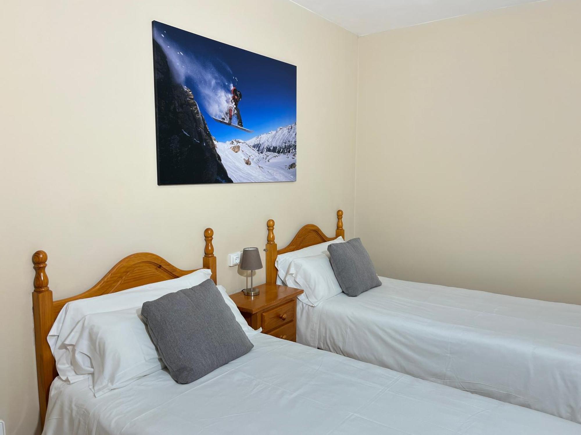 Wuau! Apartamentos Solana De Ransol Kültér fotó
