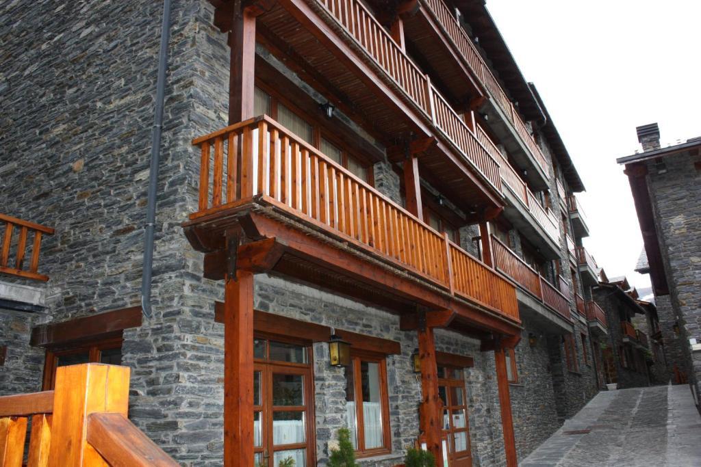 Wuau! Apartamentos Solana De Ransol Kültér fotó