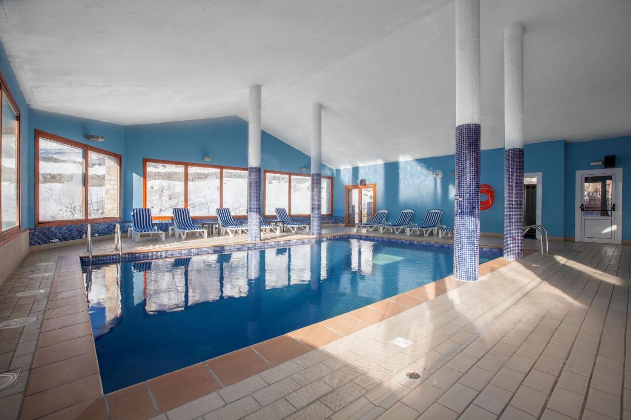 Wuau! Apartamentos Solana De Ransol Kültér fotó