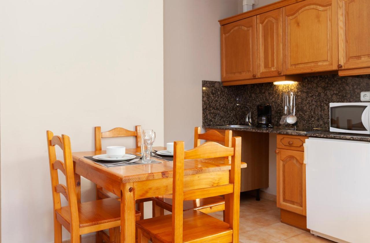Wuau! Apartamentos Solana De Ransol Kültér fotó