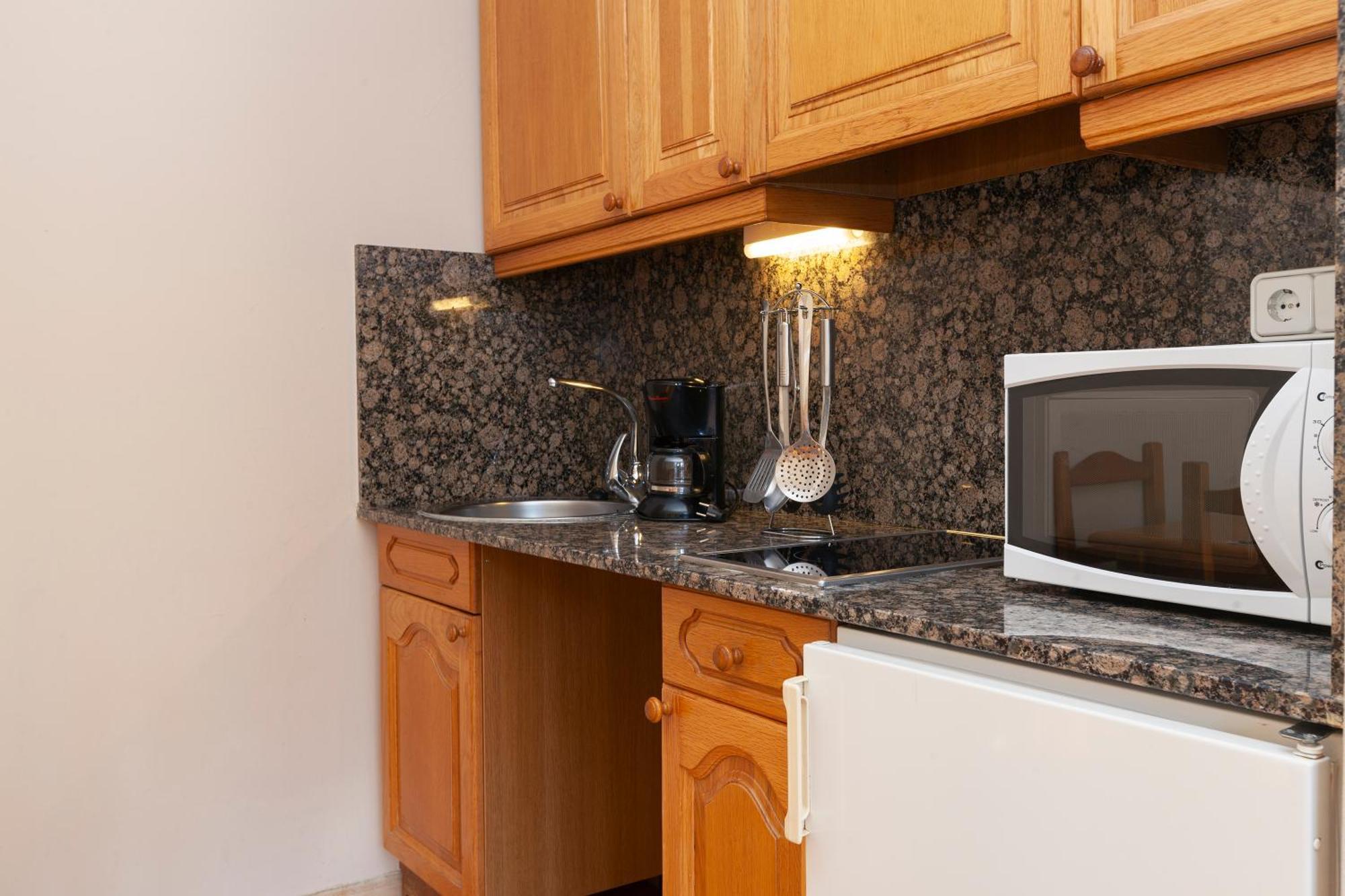Wuau! Apartamentos Solana De Ransol Kültér fotó